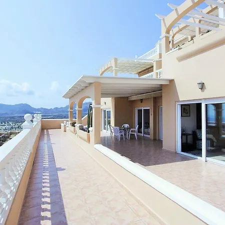 Beverly Hills Penthouse Apartment San Juan De Los Terreros