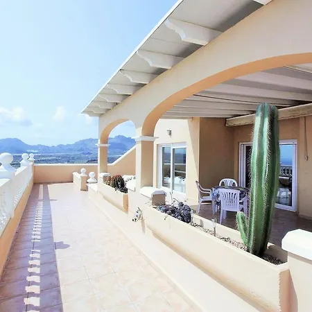 Beverly Hills Penthouse * San Juan de los Terreros