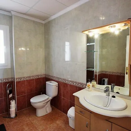 Beverly Hills Penthouse * San Juan de los Terreros