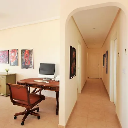 Apartamento Beverly Hills Penthouse San Juan de los Terreros