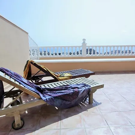 Apartamento Beverly Hills Penthouse San Juan de los Terreros
