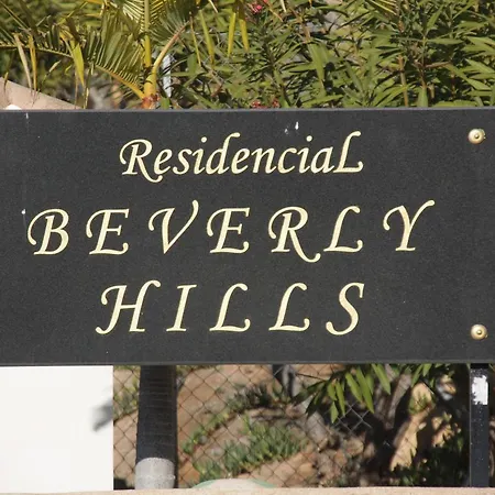 Apartamento Beverly Hills Penthouse *